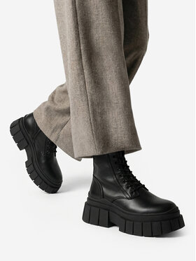 DeeZee Черевики DeeZee CEO-HY305-21 Чорний