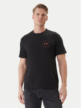 Calvin Klein Jeans Calvin Klein Jeans Camiseta LV04RF801G Negro Regular Fit