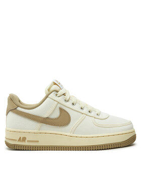 Nike Sneakersy Nike Wmns Air Force 1 HF4263 Écru