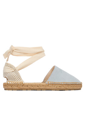 LOVE MOSCHINO Еспадрильї LOVE MOSCHINO JA10562G0OIG5701 Блакитний