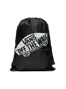 Vans Ruksak vreća Vans Benched Bag VN000HECBLK1 Crna
