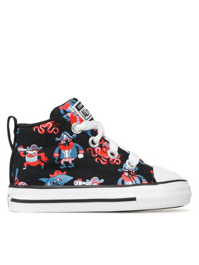 Converse Кеди Converse Chuck Taylor All Star Street Mid 772728C Кольоровий