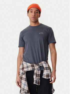 Billabong Billabong Camiseta Arch Wave C1SS65BIP2 Gris Regular Fit