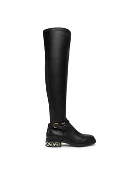 Liu Jo Mušketýrky Liu Jo SF4211 EX046 Černá