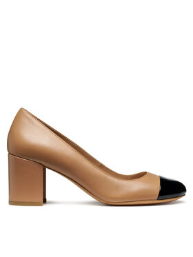 Geox Lodičky Geox D Virnilisa 65 D56YYC 0TU66 C0015 Béžová