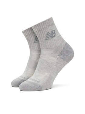 New Balance Dlhé ponožky New Balance Active Cushion Quarter Socks LAS35204AS1 Farebná