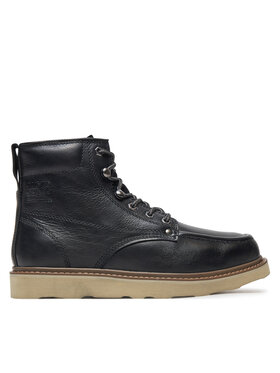 Jack & Jones Šnurovacia obuv Jack & Jones 12240443 Sivá