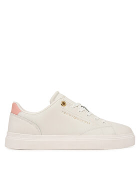 Tommy Hilfiger Sneakers Tommy Hilfiger Th Chic Sneaker FW0FW09105 Creme
