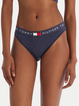Tommy Hilfiger Tommy Hilfiger Braguitas clásicas UW0UW06038 Azul marino