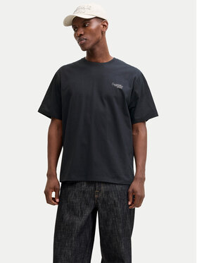 Jack & Jones Jack & Jones Camiseta Roar 12288099 Negro Regular Fit