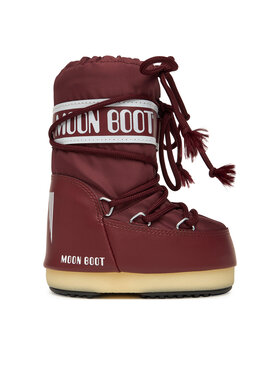 Moon Boot Снігоходи Moon Boot Mb Icon Nylon 80D1400440 S Бордовий