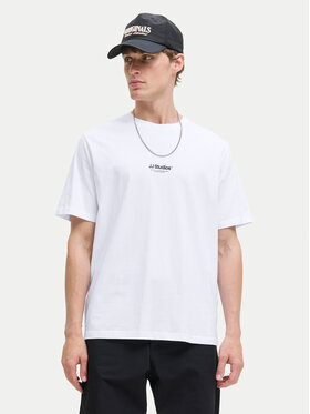 Jack & Jones Jack & Jones Camiseta Soho 12278787 Blanco Relaxed Fit