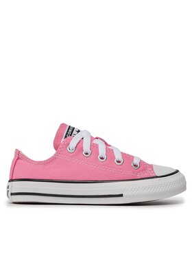 Converse Кеди Converse Yths Chuck Taylor All Star 3J238 Рожевий