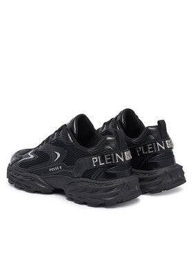 Plein Sport Superge Plein Sport Pulse X FAFS USC1044 STE003N Črna