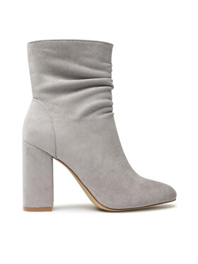 DeeZee Členková obuv DeeZee WYL3236-1 Sivá