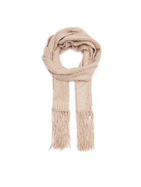Guess Šál Guess W3BZ22 Z3970 Béžová