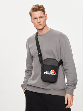 Ellesse Torbica za okrog pasu Ellesse Lukka Cross Body Bag ASSY0728 Črna