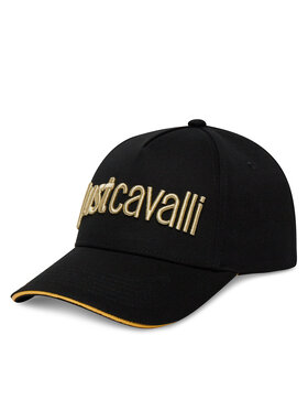 Just Cavalli Kšiltovka Just Cavalli 78RAZK30 ZG192 Černá