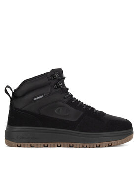 Champion Polacchine Champion RD18 UTILITY WP MID S22298-KK001 Nero