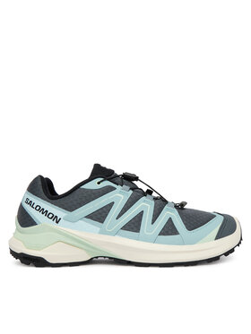 Salomon Трекінгові черевики Salomon Examotion W L47962300 Зелений