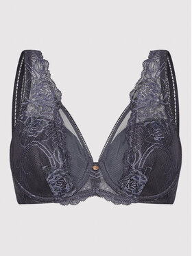Triumph Triumph Nedrček s kostjo Wild Peony Florale 10209627 Siva