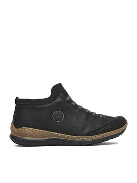 Rieker Pantofi Rieker CEO-N3258-00 Negru