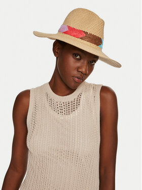 Banana Moon Klobúk Banana Moon Hector Eliad KAD13 Béžová