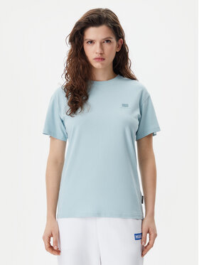 Napapijri Napapijri Футболка S-Nina NP0A4H87 Блакитний Regular Fit