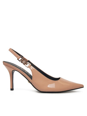 Guess Lodičky Guess FLPNAS PAF05 Béžová