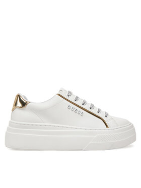 Guess Снікерcи Guess FLJMRI ELE12 Білий