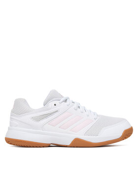 adidas Παπούτσια Σάλας adidas Speedcourt Indoor Shoes KK2067 Λευκό
