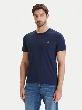 Polo Ralph Lauren Polo Ralph Lauren Camiseta 714844756007 Azul marino Regular Fit