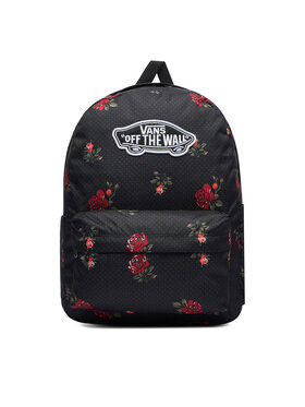 Vans Ruksak Vans C-Old Skool Classic Backpack VN000H4YBRR Crna