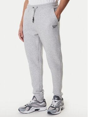Reebok Reebok Pantalones de chándal Azaz RK25549CCM Gris Slim Fit