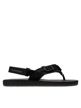 Quiksilver Sandály Quiksilver Carver AQYL101376 Černá