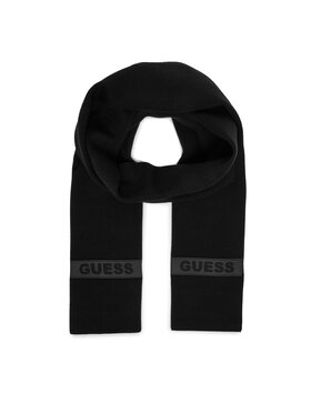Guess Šál Guess AM9570 POL03 Černá