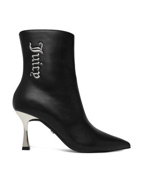 Juicy Couture Členková obuv Juicy Couture EO-R24SS94664 Čierna