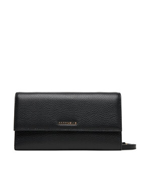 Coccinelle Soma Coccinelle Mw5 Metallic Soft E2 MW5 18 27 01 Melns