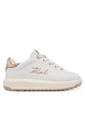 KARL LAGERFELD Снікерcи KARL LAGERFELD KL67518A Білий