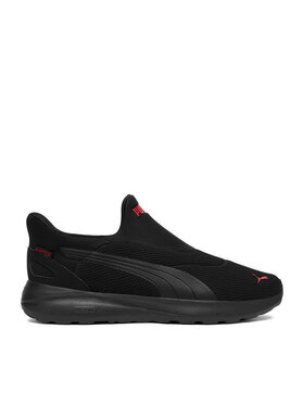 Puma Snīkeri Puma SOFTRIDE COSMIC SLIPTECH 40263101 Melns