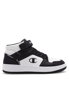 Champion Sneakersy Champion REBOUND 2.0 MID B GS S32413-WW006. Czarny