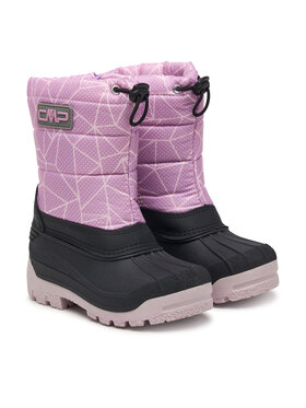 CMP Čizme za snijeg CMP Sneewy Snow Boot 3Q71294 Ružičasta