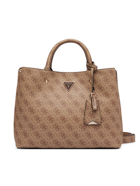 Guess Τσάντα Guess Meridan II HWSG69 74060 Μπεζ