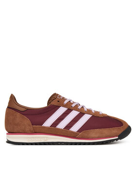 adidas Снікерcи adidas Sl 72 Og KJ2297 Коричневий