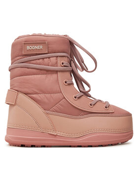 Bogner Snehule Bogner La Plagne 11 32447004 Ružová
