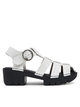 Fly London Sandále Fly London Emmefly P801511009 Biela