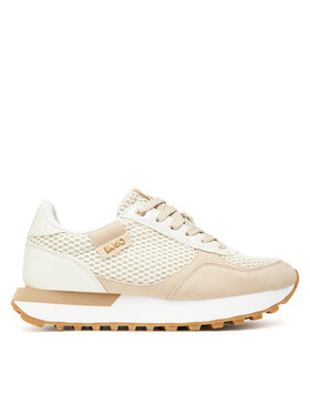 Liu Jo Sneakersy Liu Jo Evelyn 915 BF5057 TX500 Écru