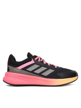 adidas Снікерcи adidas Fortarun 4.0 J JR9804 Чорний