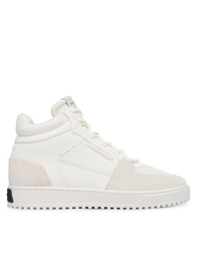 Emporio Armani Снікерcи Emporio Armani EM004840 AF24321 M0360 Білий