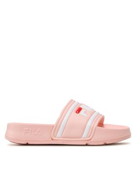 Fila Nazouváky Fila Morro Bay Slipper Kids 1010934.40063 Růžová